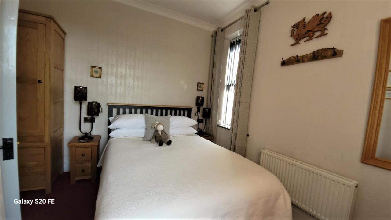 Greylands Guest House Llandrindod Wells Exteriör bild