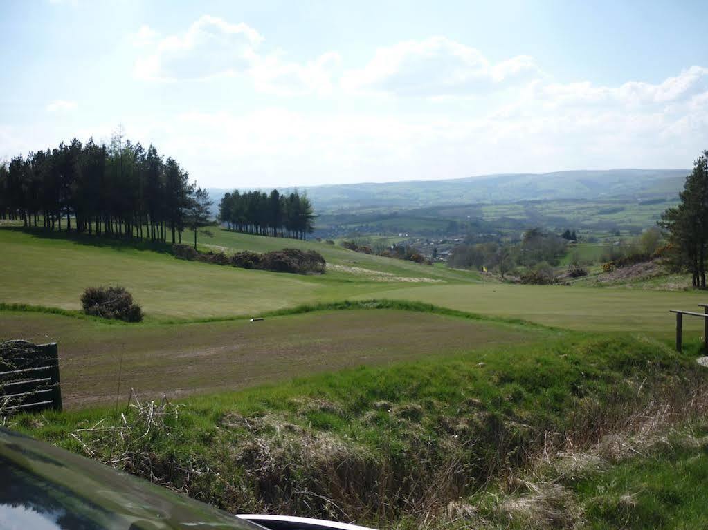 Greylands Guest House Llandrindod Wells Exteriör bild